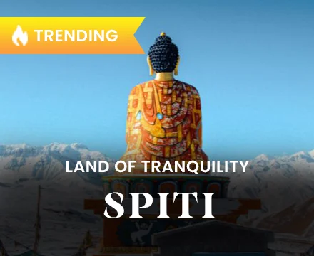 Winter Spiti packages