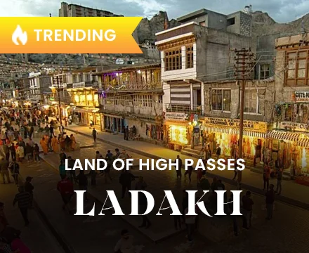 Ladakh Trip