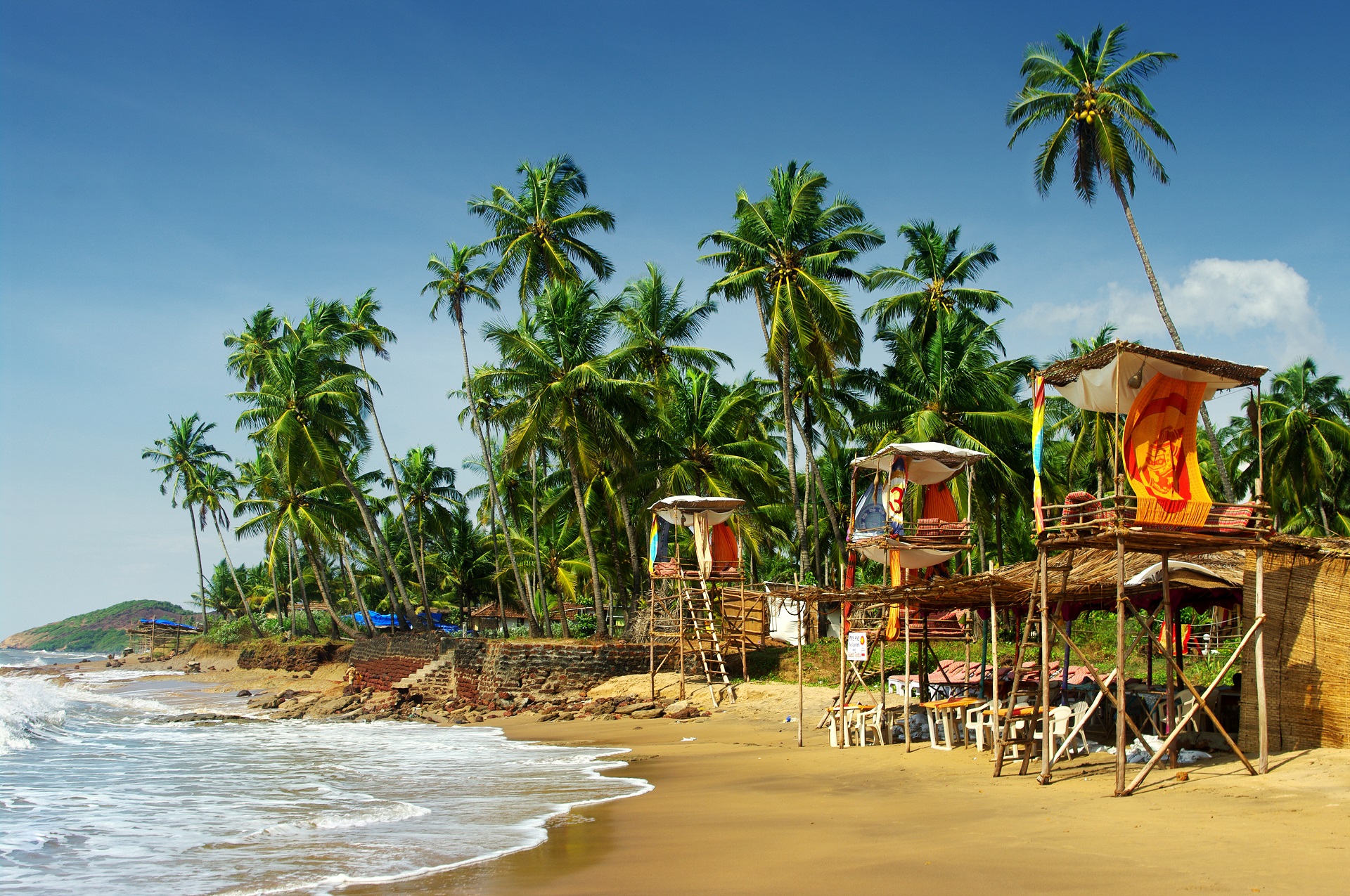 Best Goa Tour  Packages  