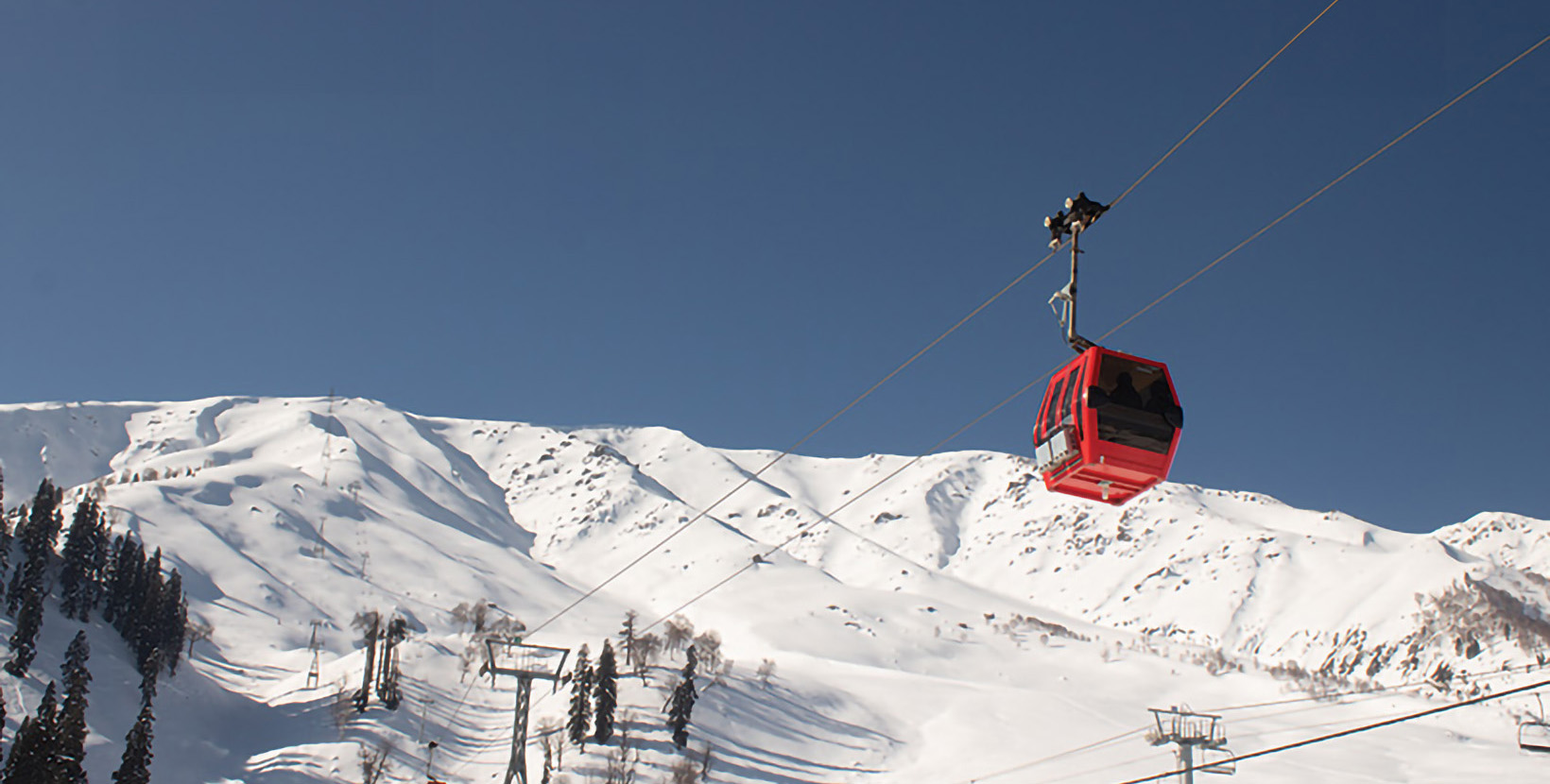 Gulmarg Winter Packages