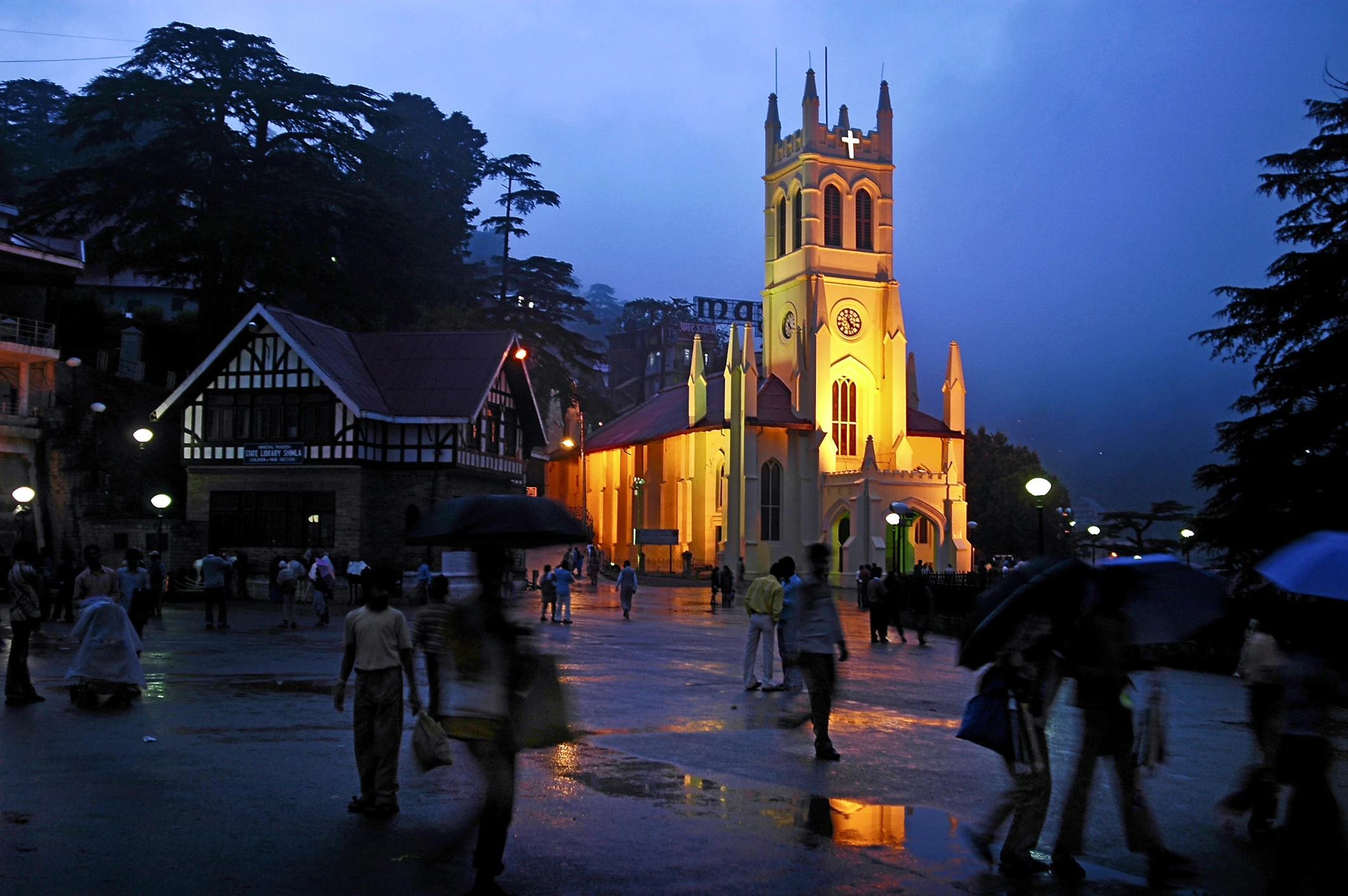 Best Place in Shimla