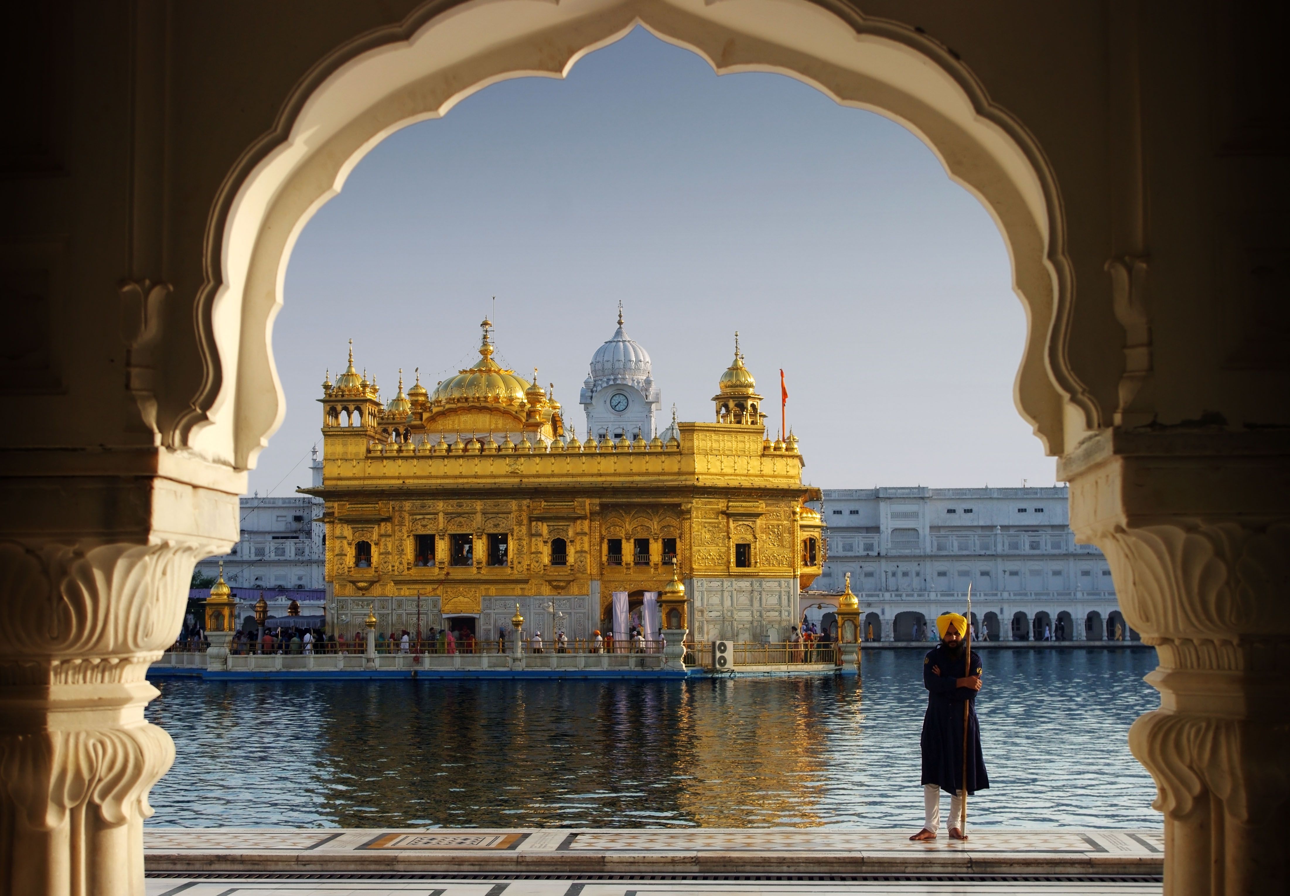 Golden Temple Amritsar
