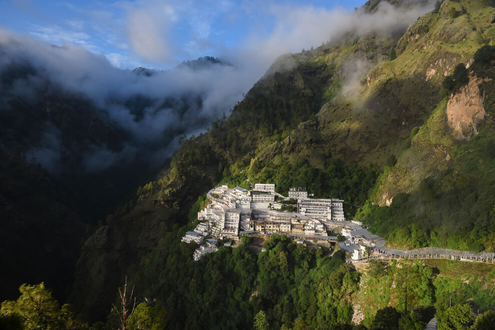 vaishno devi temple Jammu