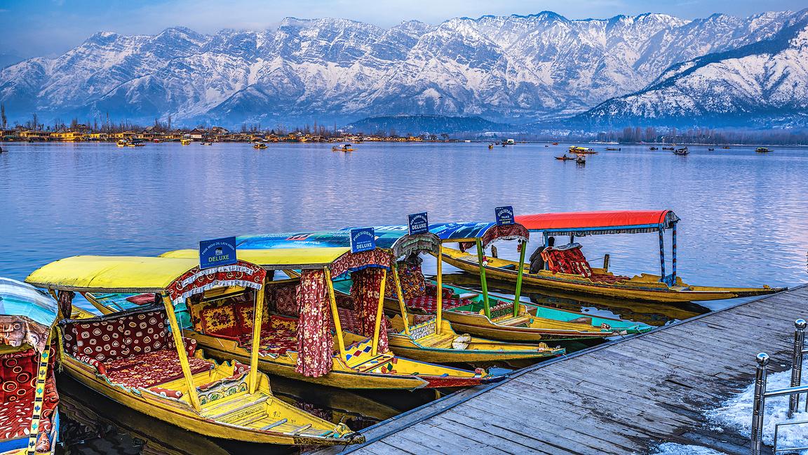 Best Places in Kashmir