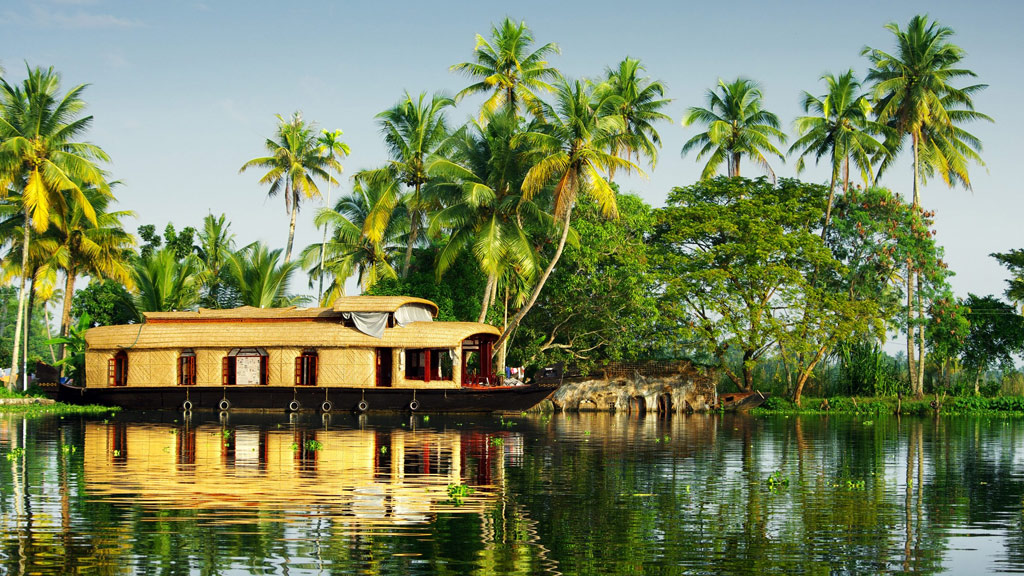 Alleppey Kerala Houseboat Booking 