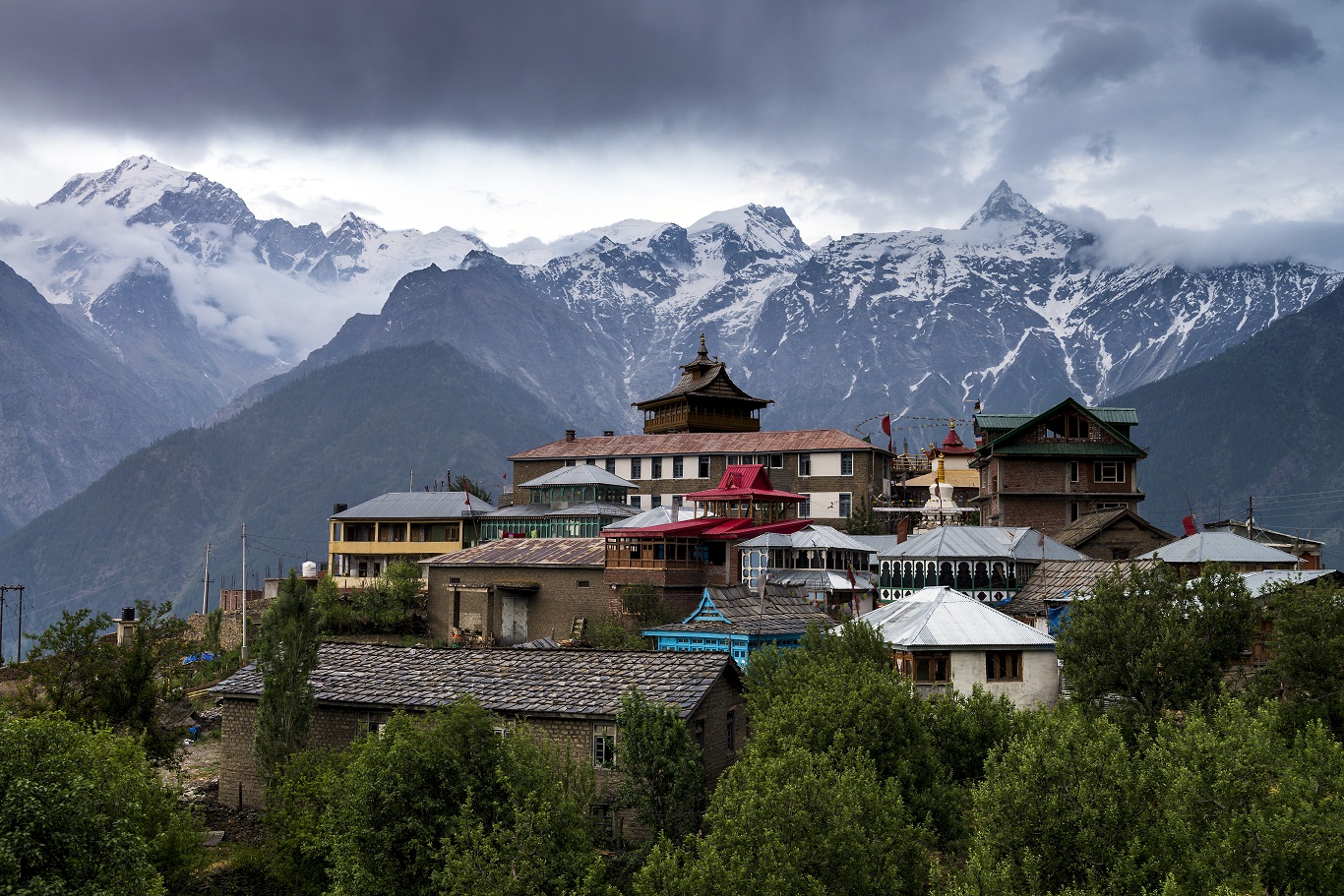 Kinnaur Tour Package