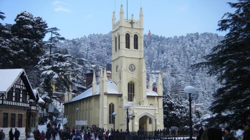 Book Shimla Holiday And Tour Packages