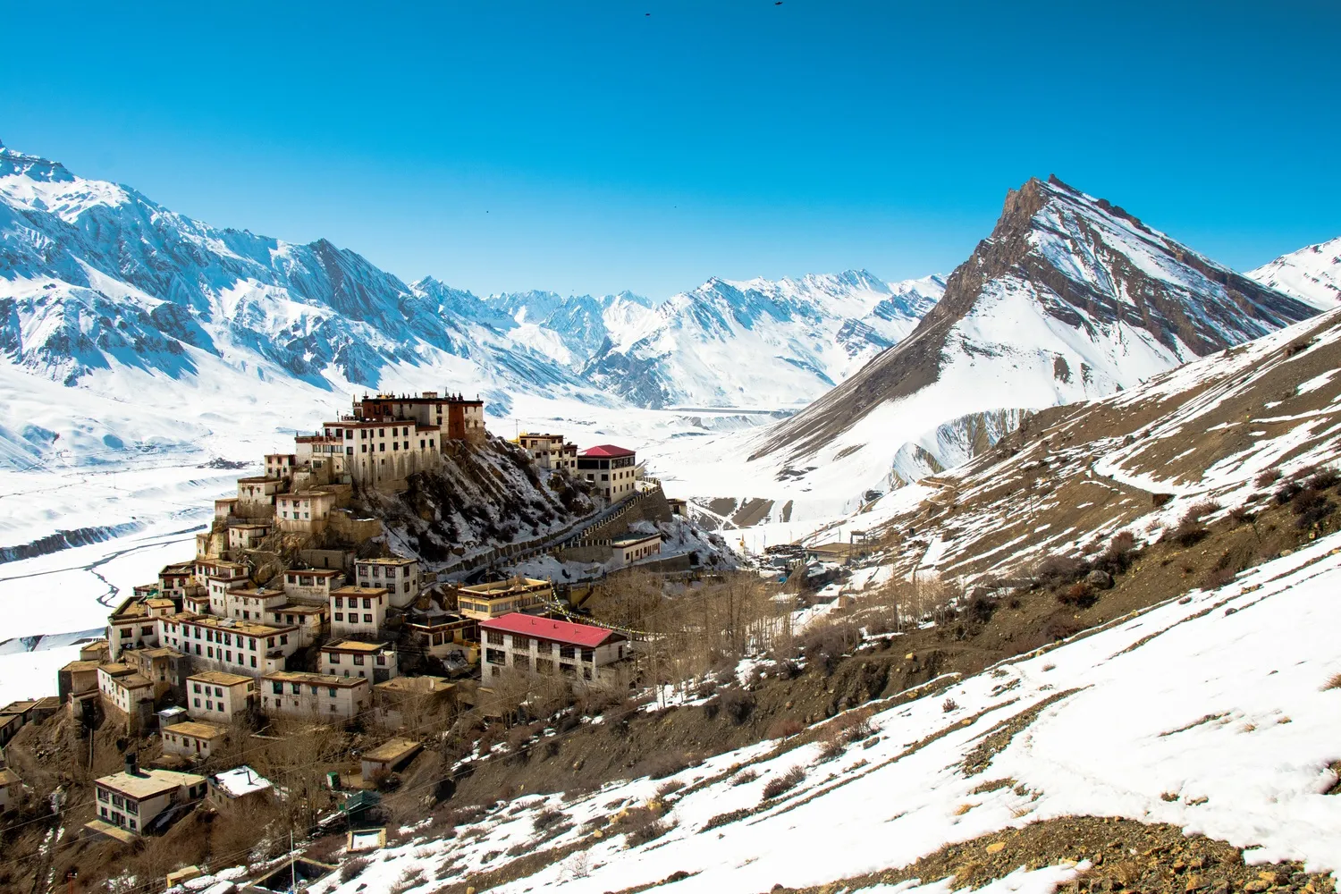 Best Spiti Tour