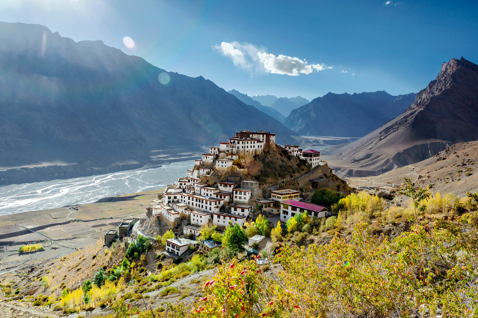 Spiti Tour Packages