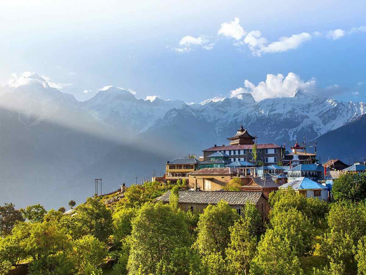 Spiti Holiday Package