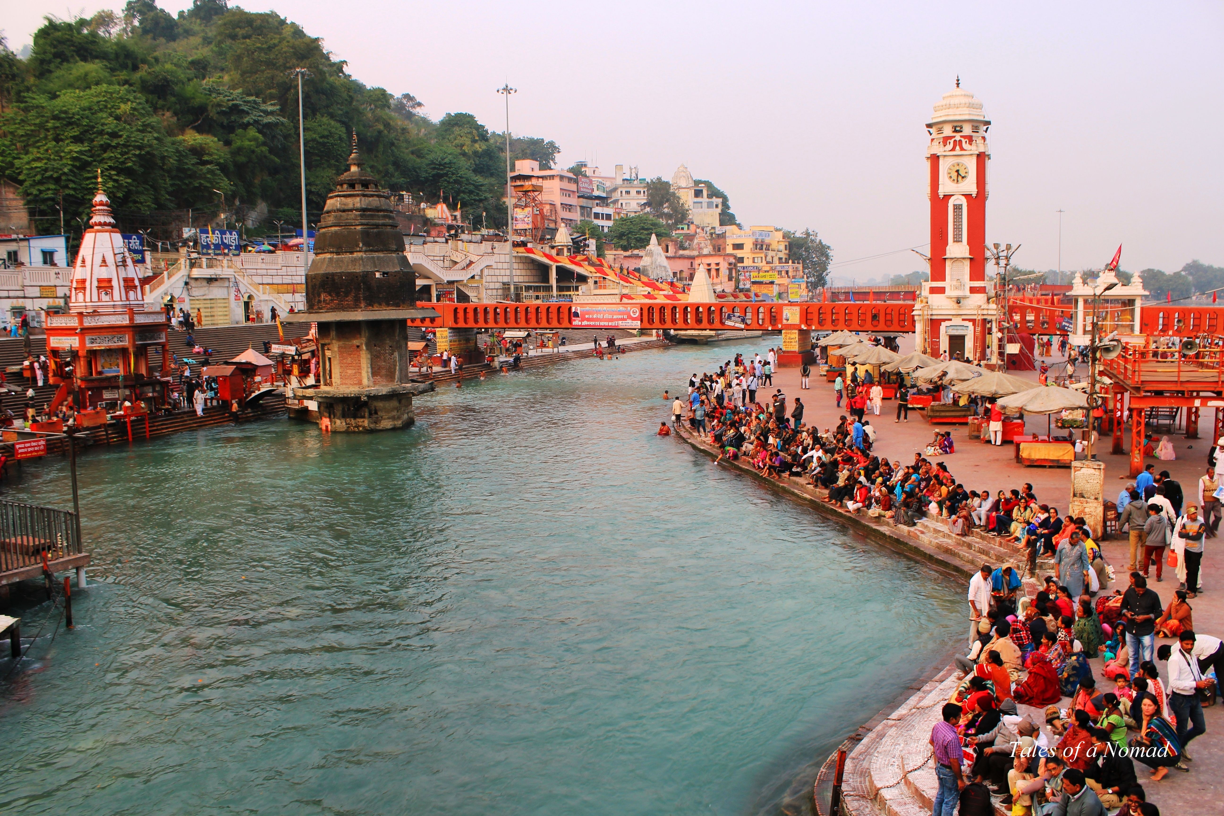 Explore Haridwar Places