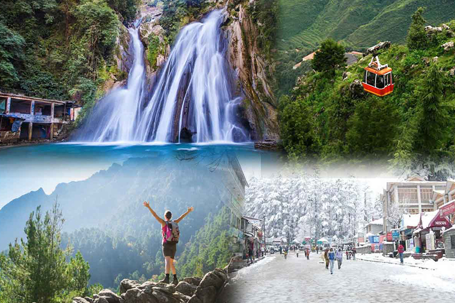 Uttarakhand adventure Tour Packages
