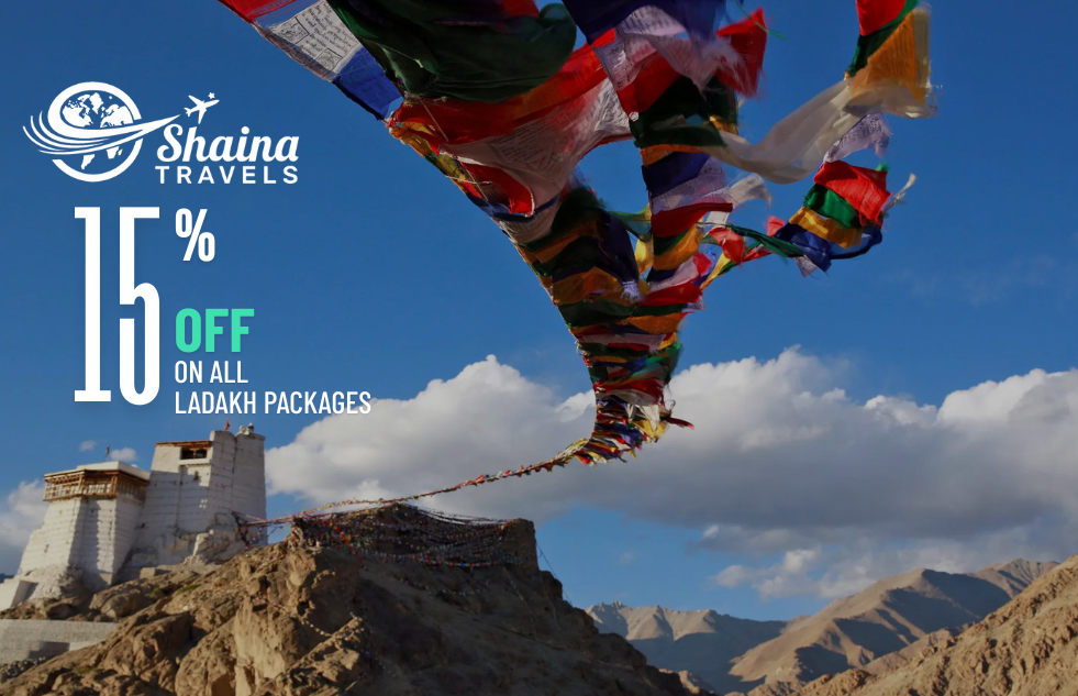 Ladakh Tour Offer