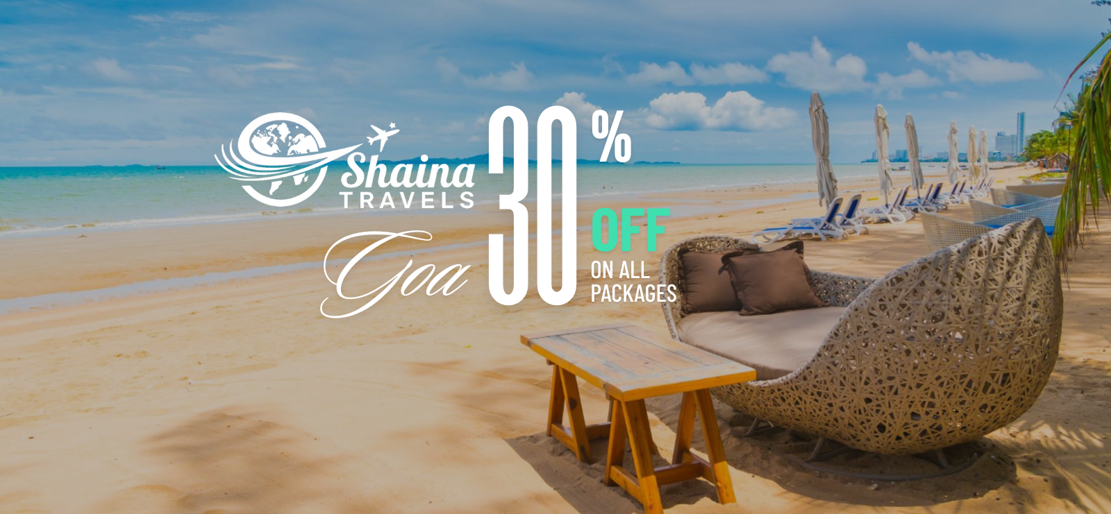 Discounted Goa Trip Packages