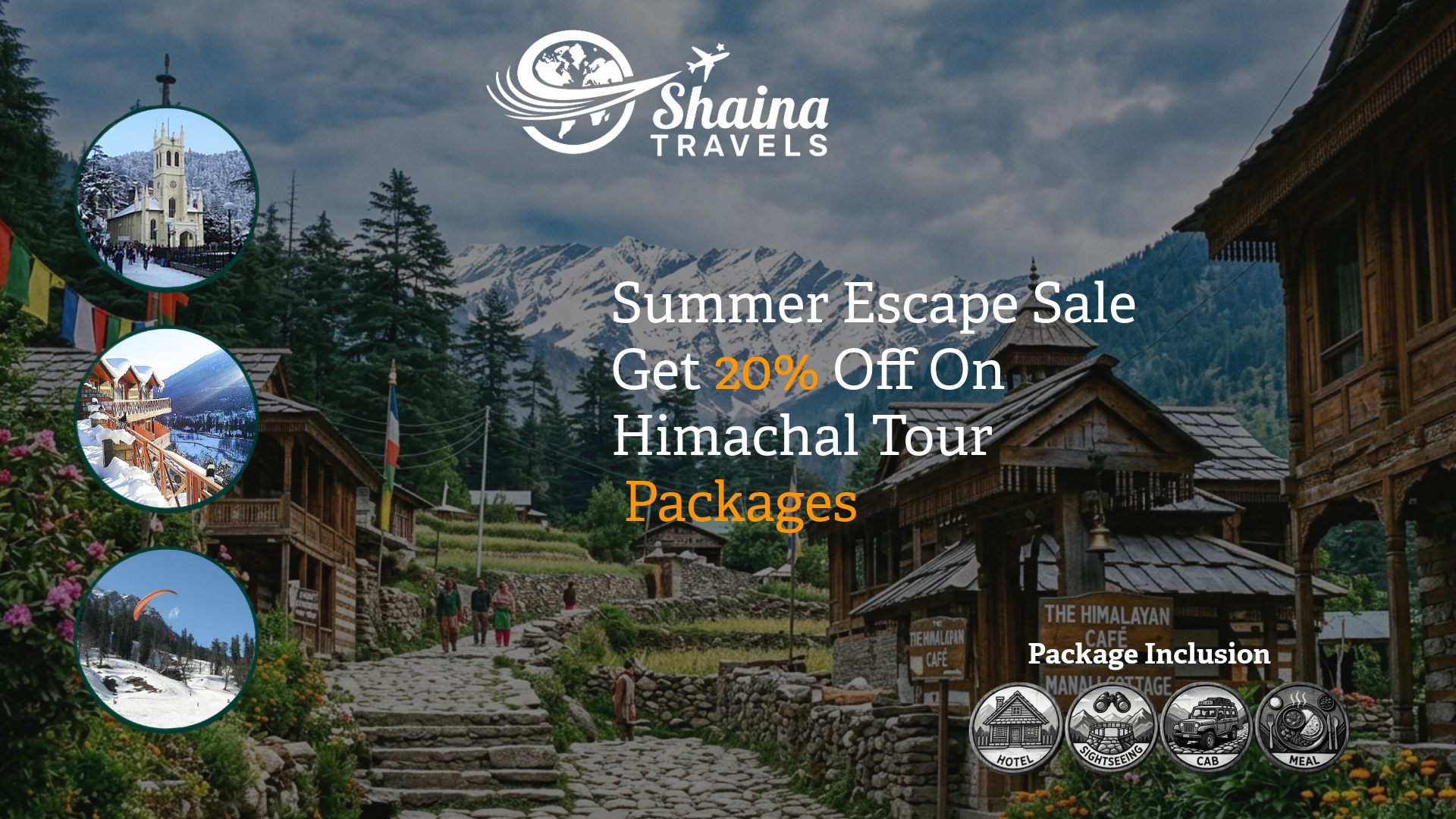 Himachal Tour Offer