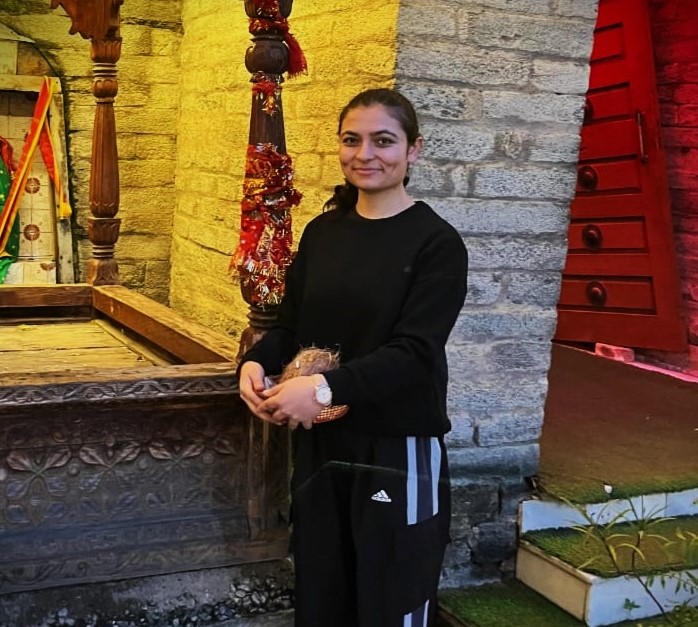 Nitika Verma