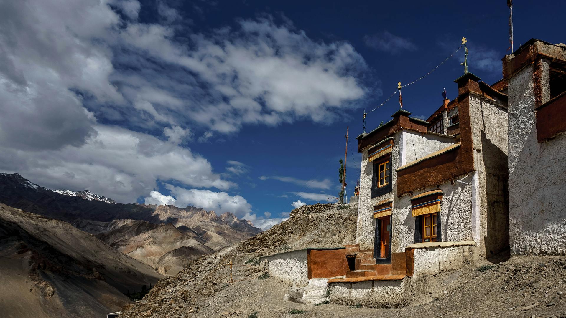 Explore the Mystical Spiti Valley